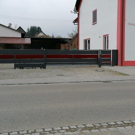 Ferienwohnung Rosa Obergessertshausen Bagian luar foto