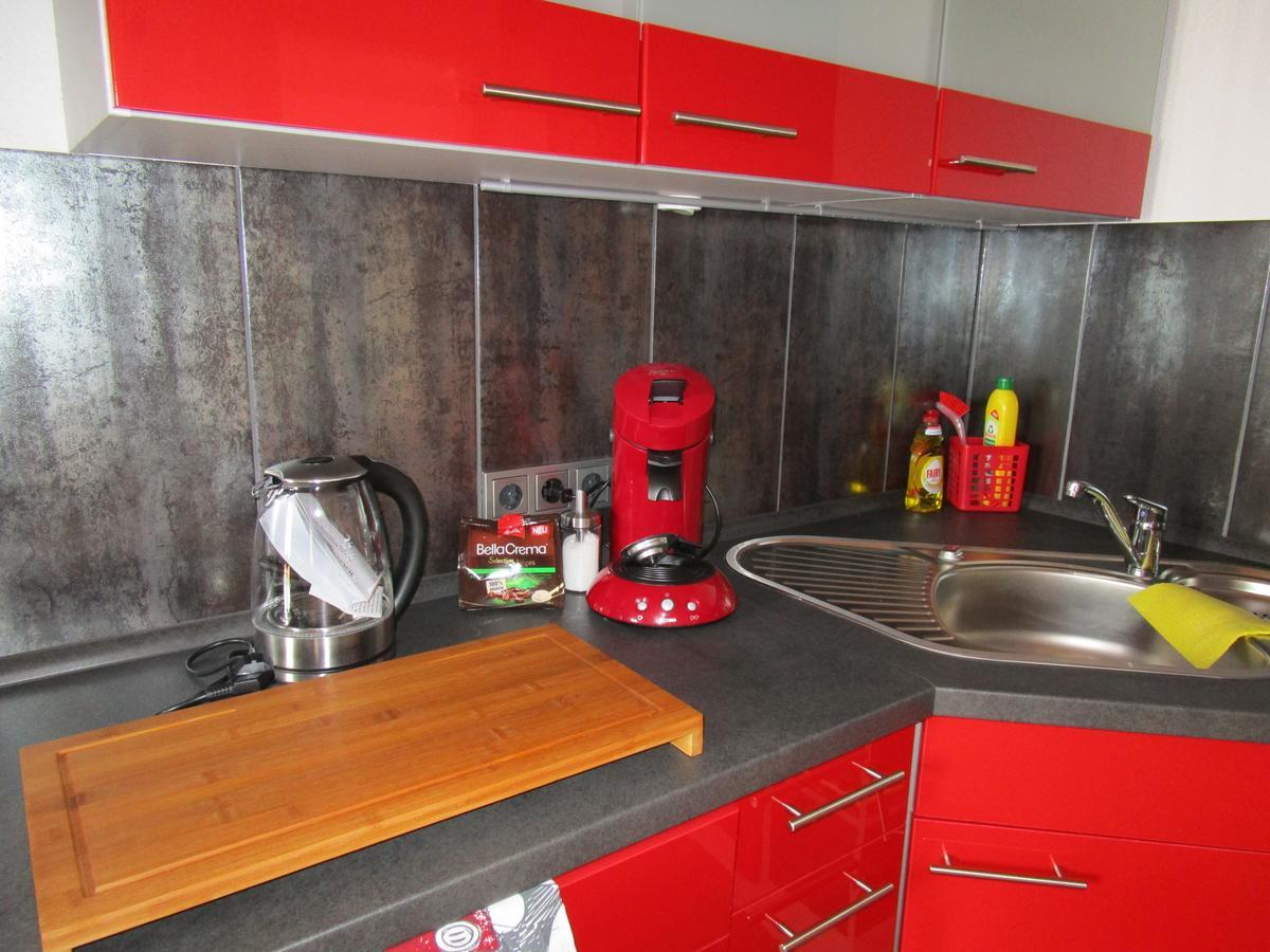 Ferienwohnung Rosa Obergessertshausen Bagian luar foto