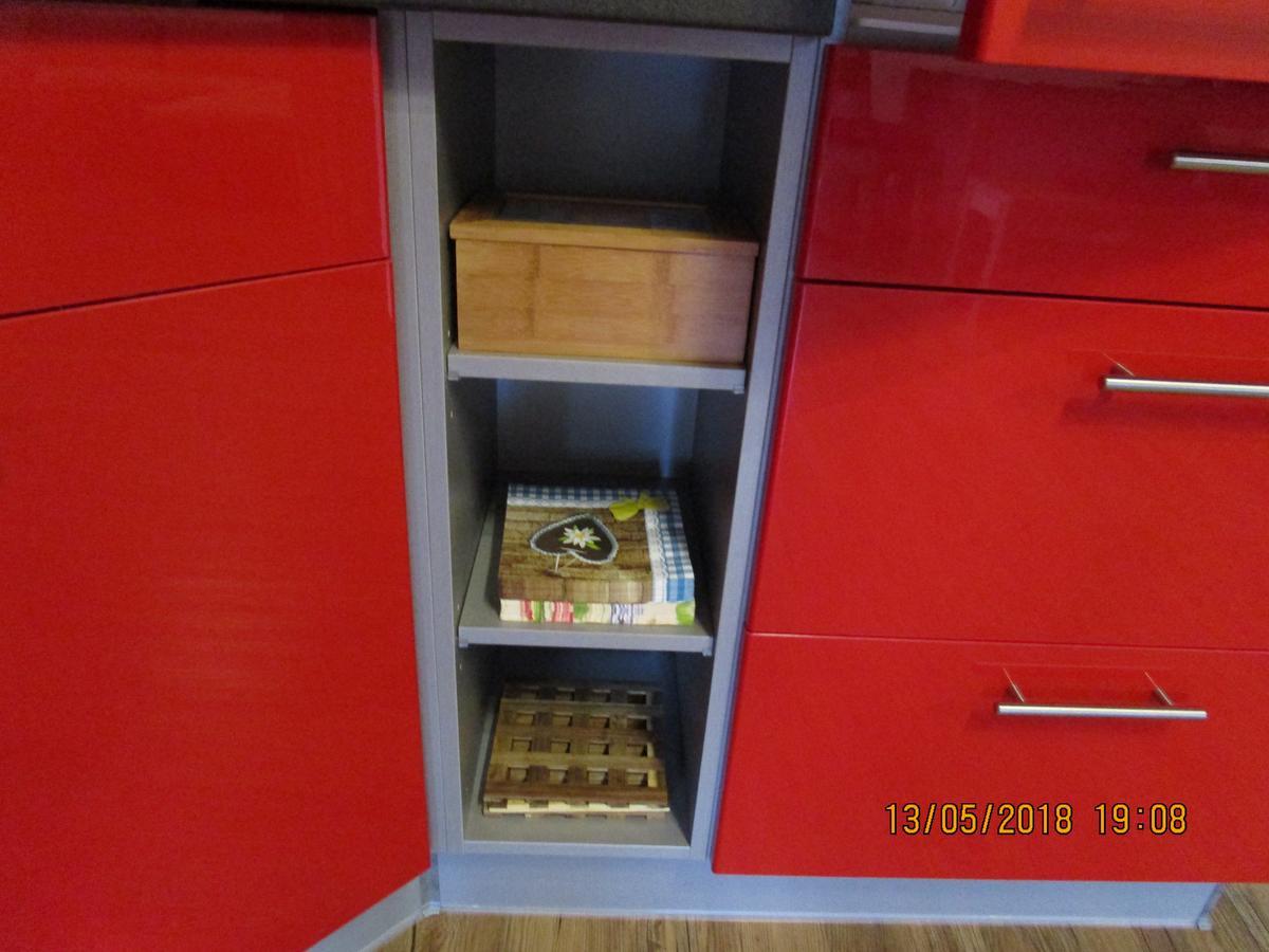 Ferienwohnung Rosa Obergessertshausen Bagian luar foto