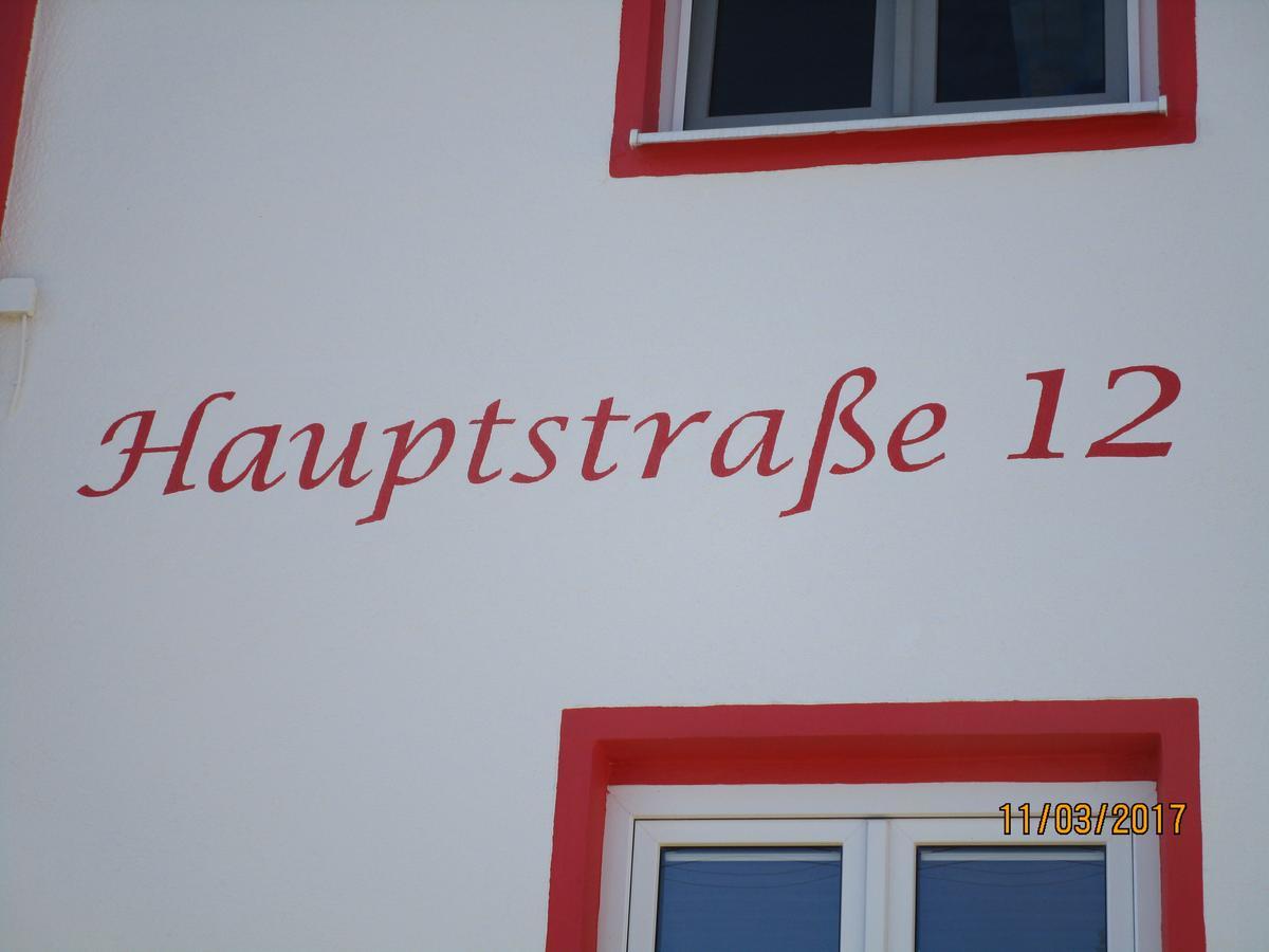 Ferienwohnung Rosa Obergessertshausen Bagian luar foto