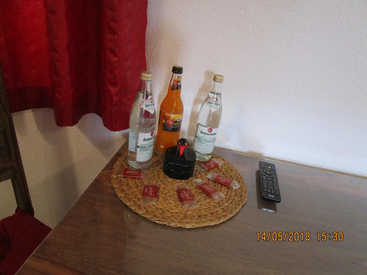 Ferienwohnung Rosa Obergessertshausen Bagian luar foto