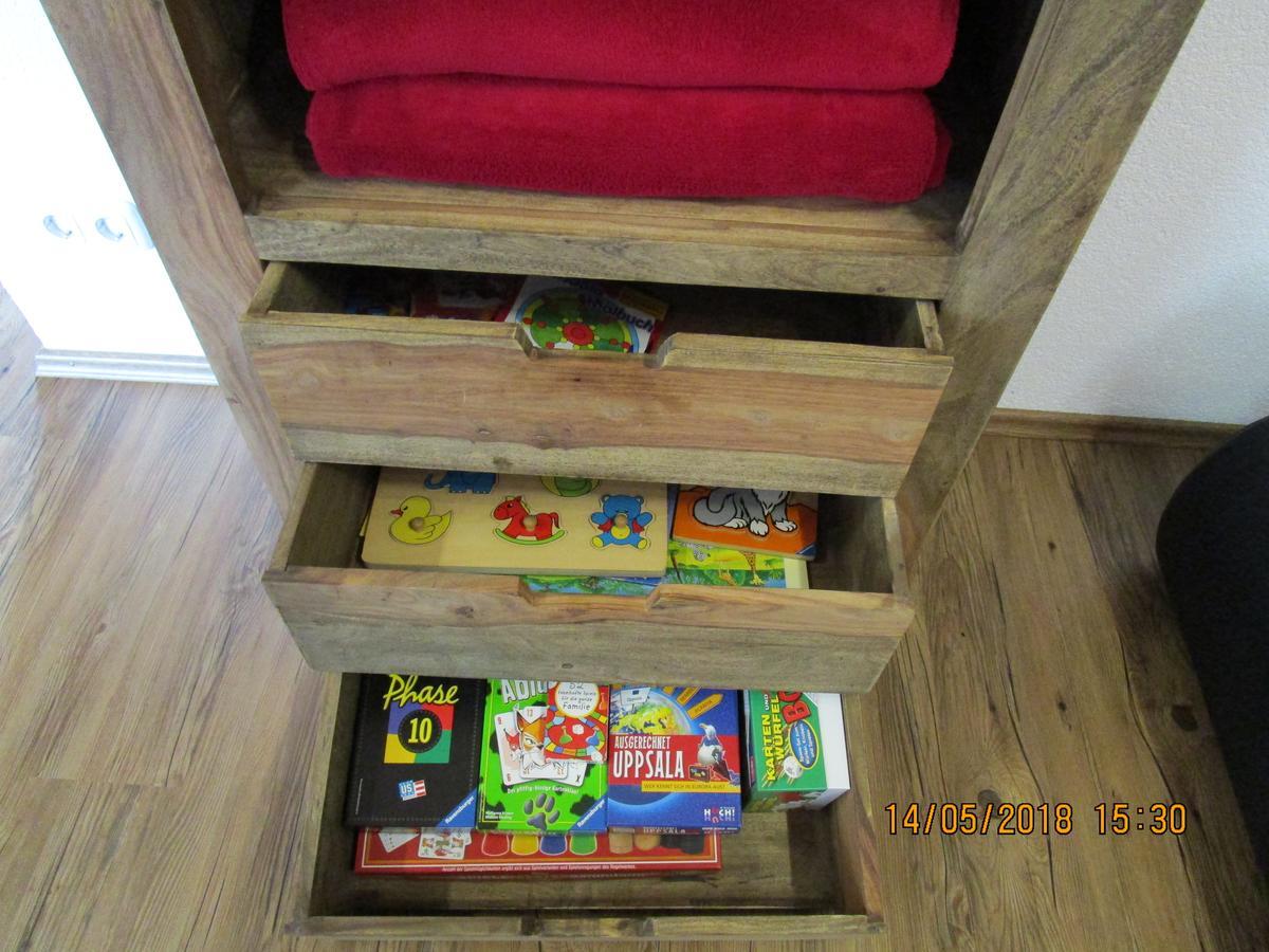 Ferienwohnung Rosa Obergessertshausen Bagian luar foto