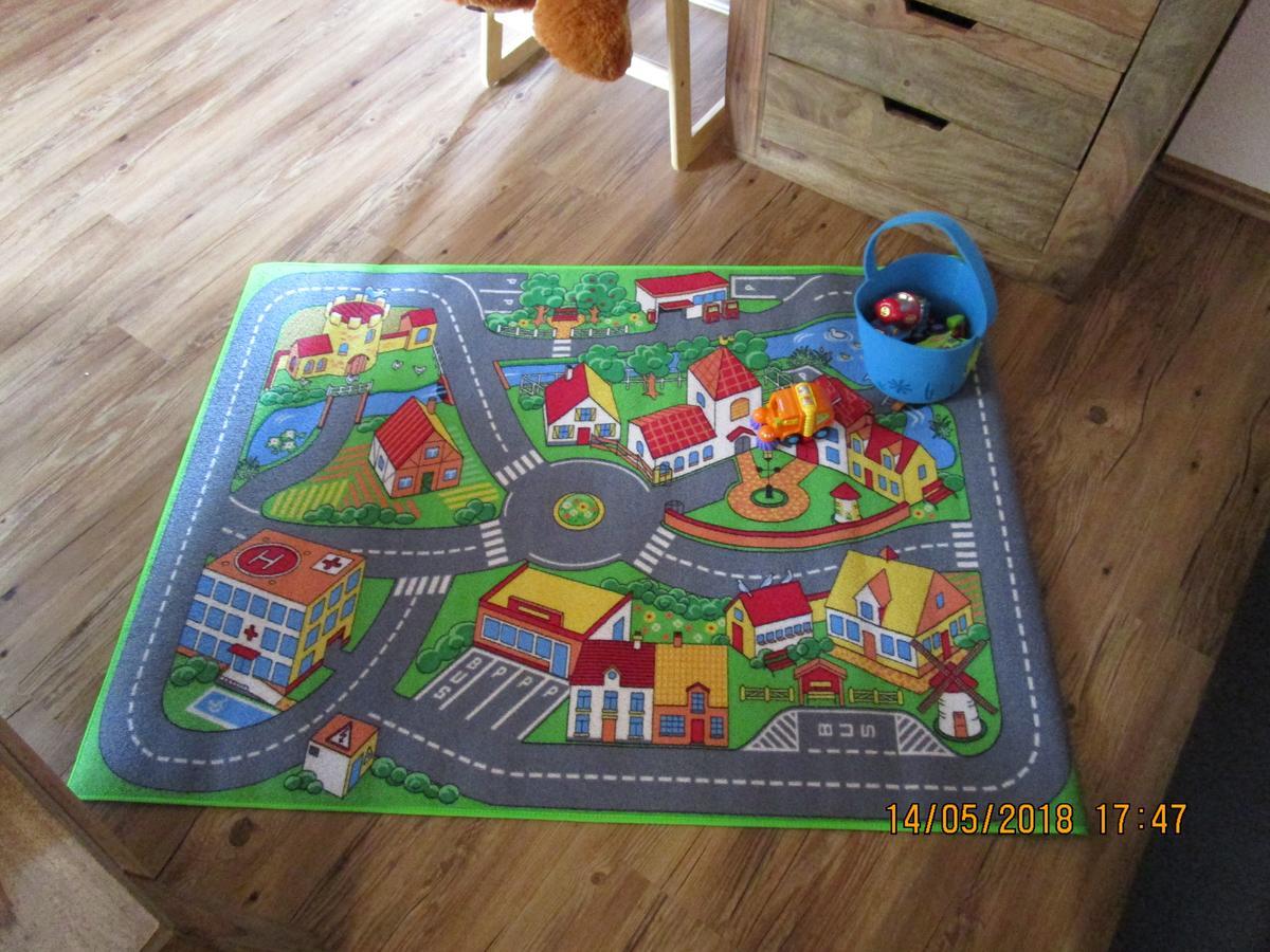 Ferienwohnung Rosa Obergessertshausen Bagian luar foto