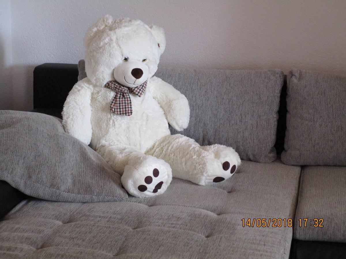 Ferienwohnung Rosa Obergessertshausen Bagian luar foto
