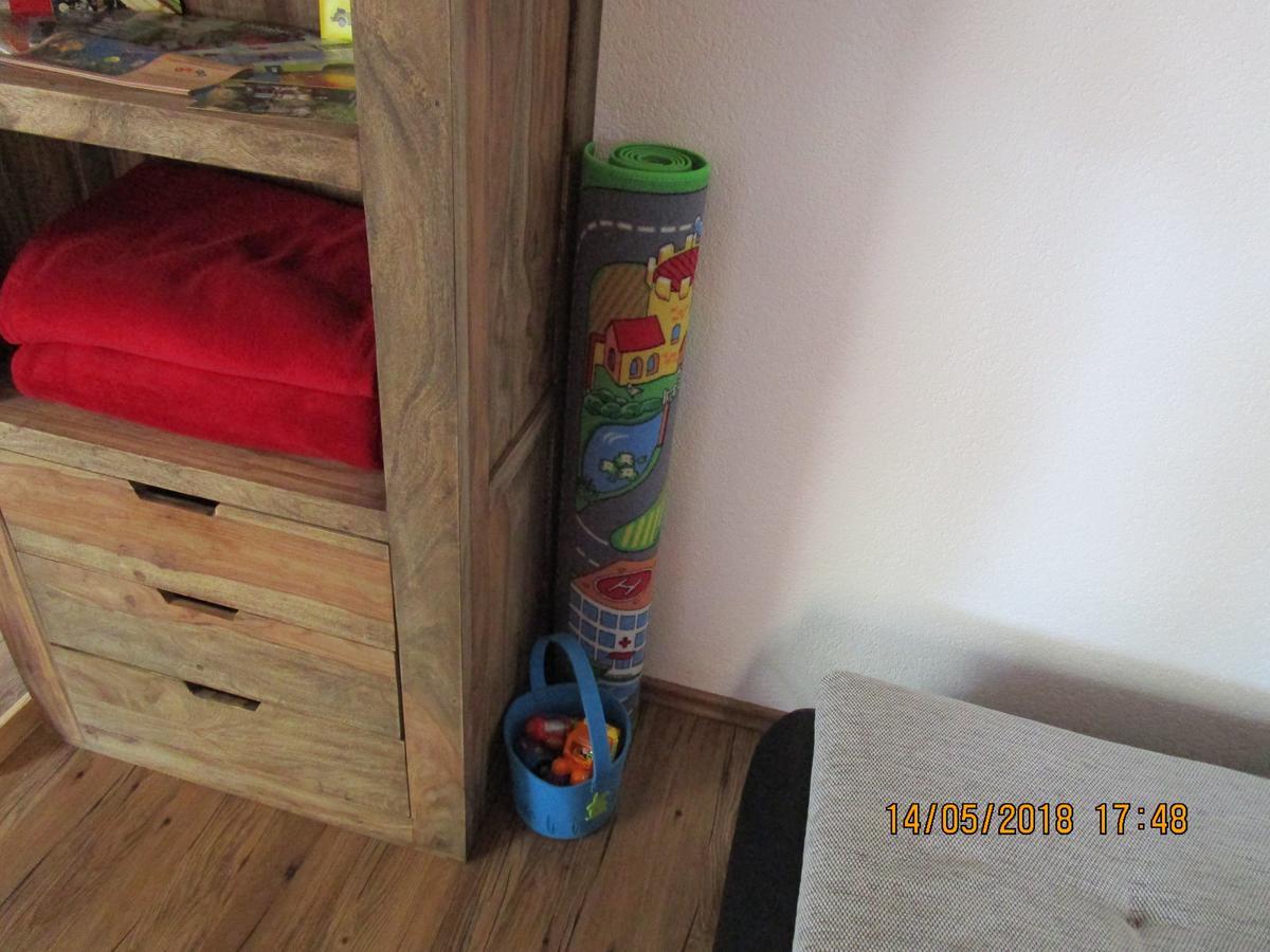 Ferienwohnung Rosa Obergessertshausen Bagian luar foto