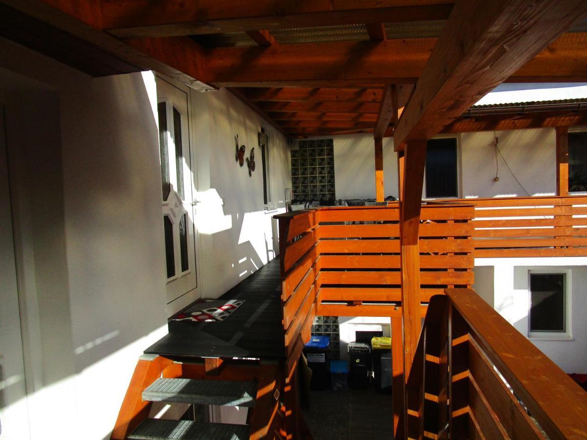 Ferienwohnung Rosa Obergessertshausen Bagian luar foto