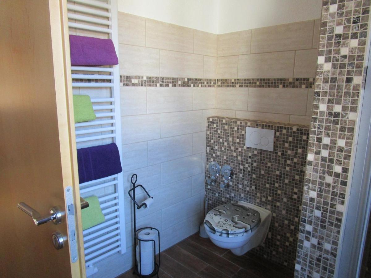 Ferienwohnung Rosa Obergessertshausen Bagian luar foto
